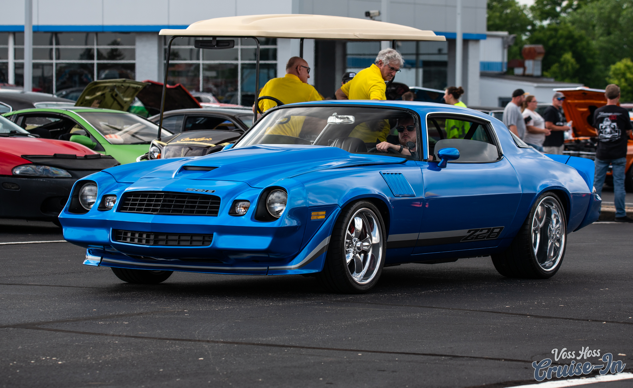 Voss Hoss Cruise-in 2023 photo 110